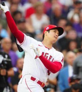大谷翔平が無安打に終わる!エンゼルスは新人右腕の活躍で快勝!