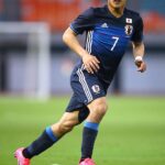 堂安律が日本代表の新たな10番に!背番号変更で盛り上がるチーム状況は?